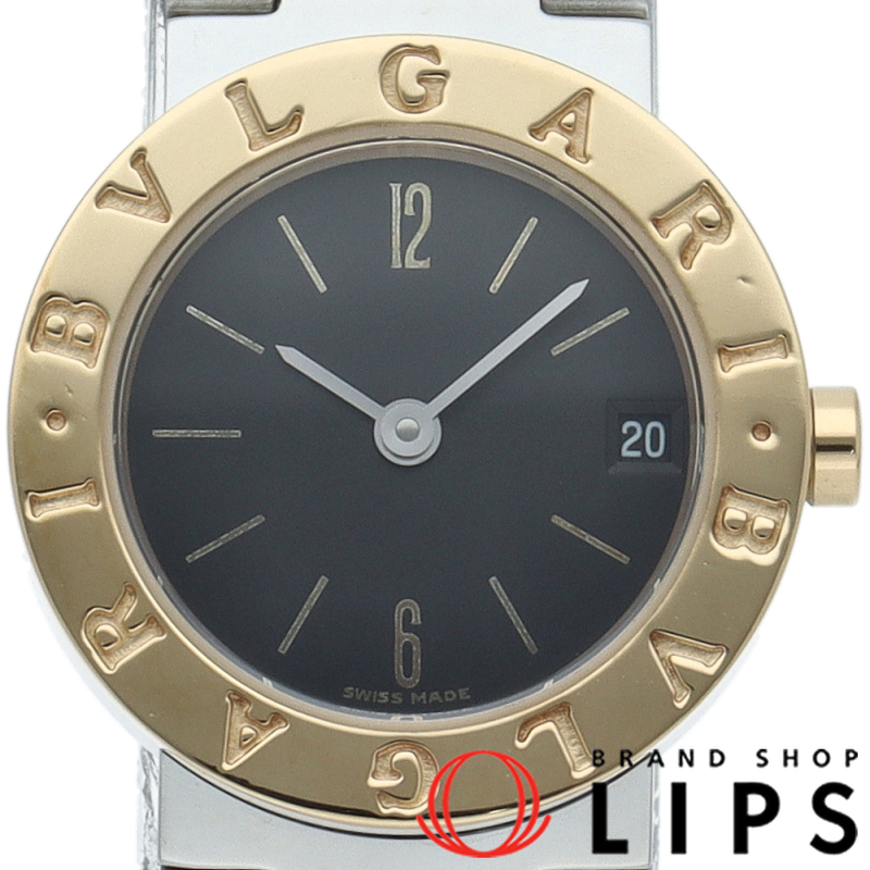 ブルガリブルガリ ウォッチ 23mm コンビ