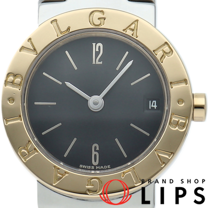 ブルガリブルガリ ウォッチ 23mm コンビ