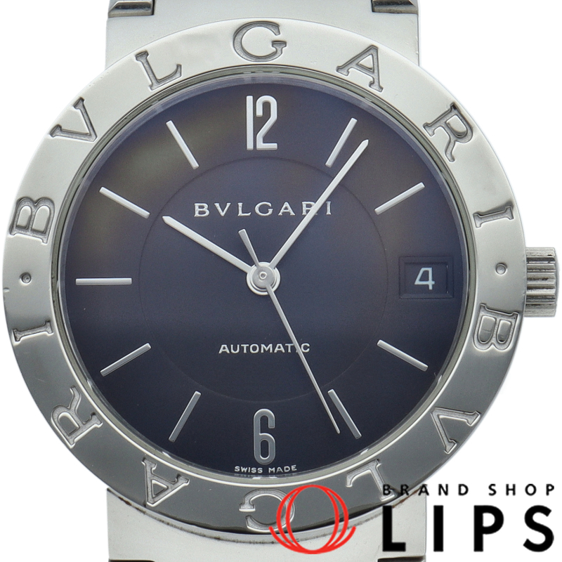 ブルガリ・ブルガリ ウォッチ 33mm オートマチック