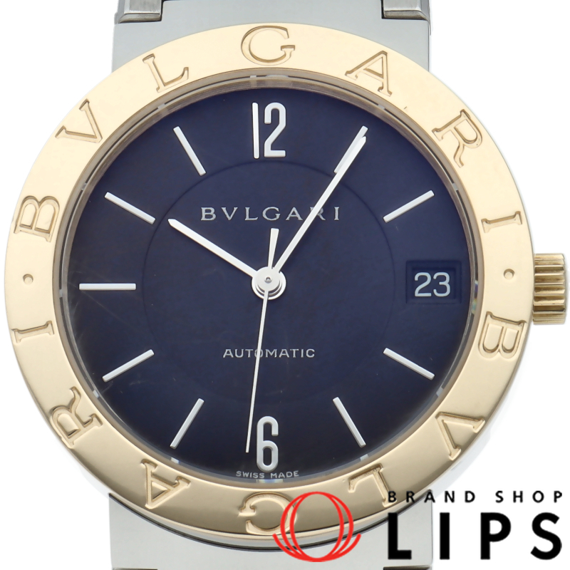 ブルガリブルガリ ウォッチ 33mm オートマチック OH済