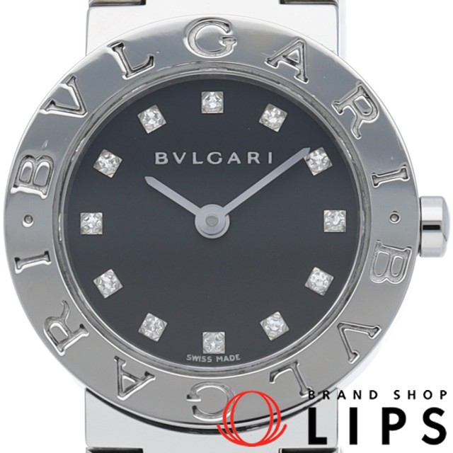 ブルガリブルガリ 23mm 12Pダイヤ