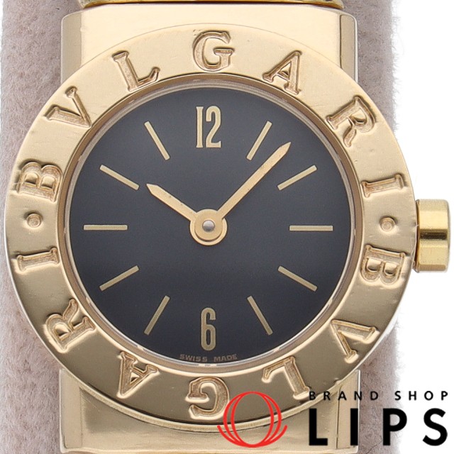ブルガリ ブルガリ トゥボガス ウォッチ 19mm スリーカラー