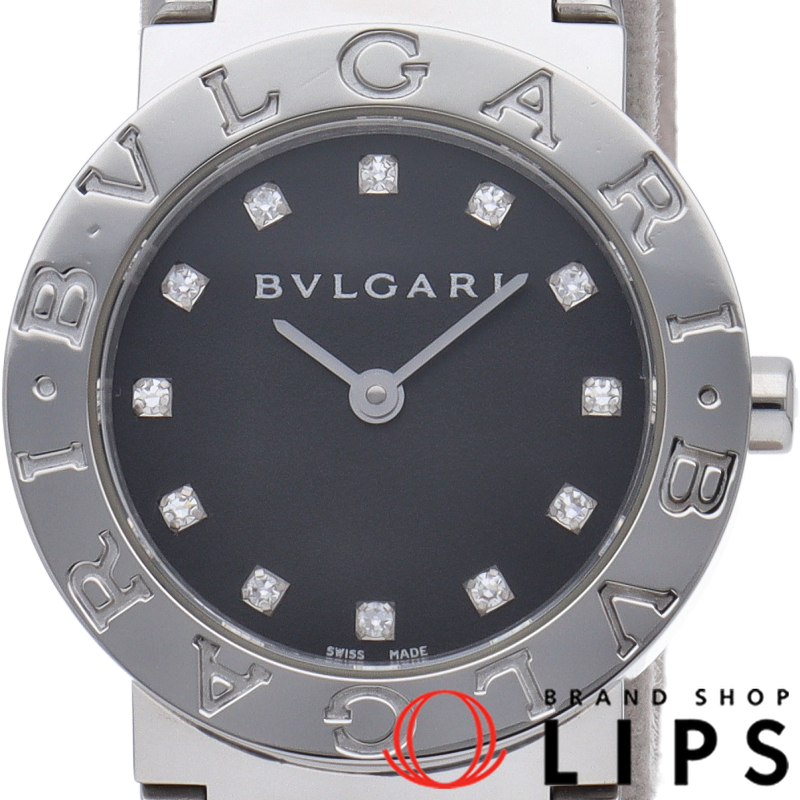 ブルガリ ブルガリ ウォッチ 26mm 12Pダイヤ