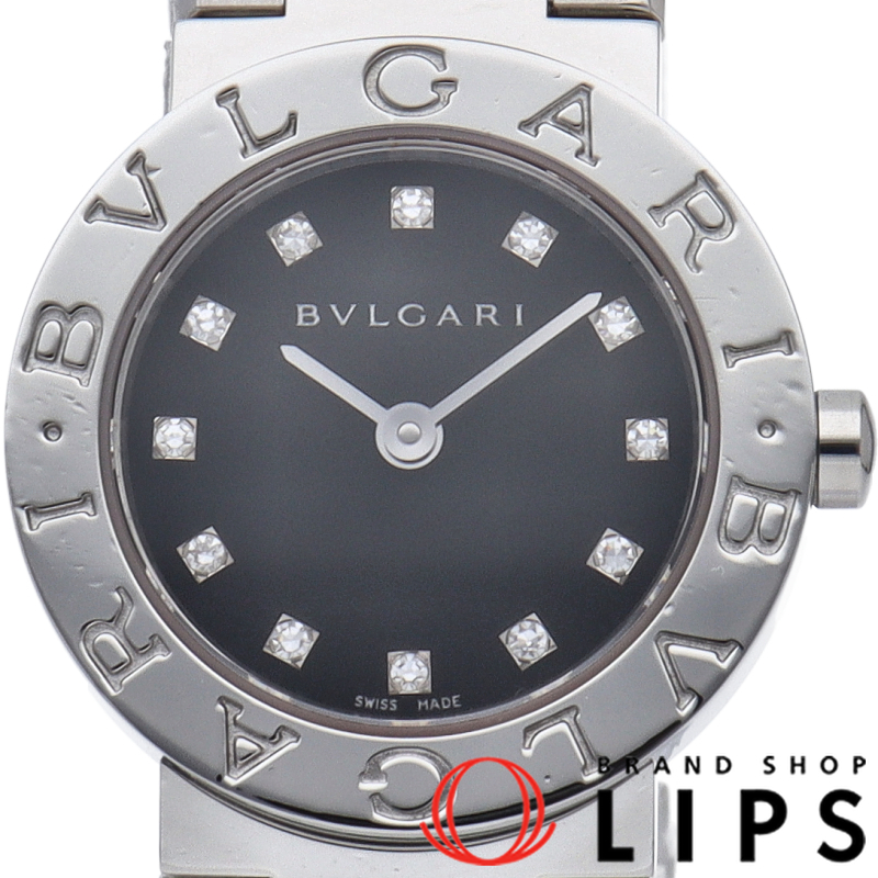 ブルガリ ブルガリ ウォッチ 23mm 12Pダイヤ
