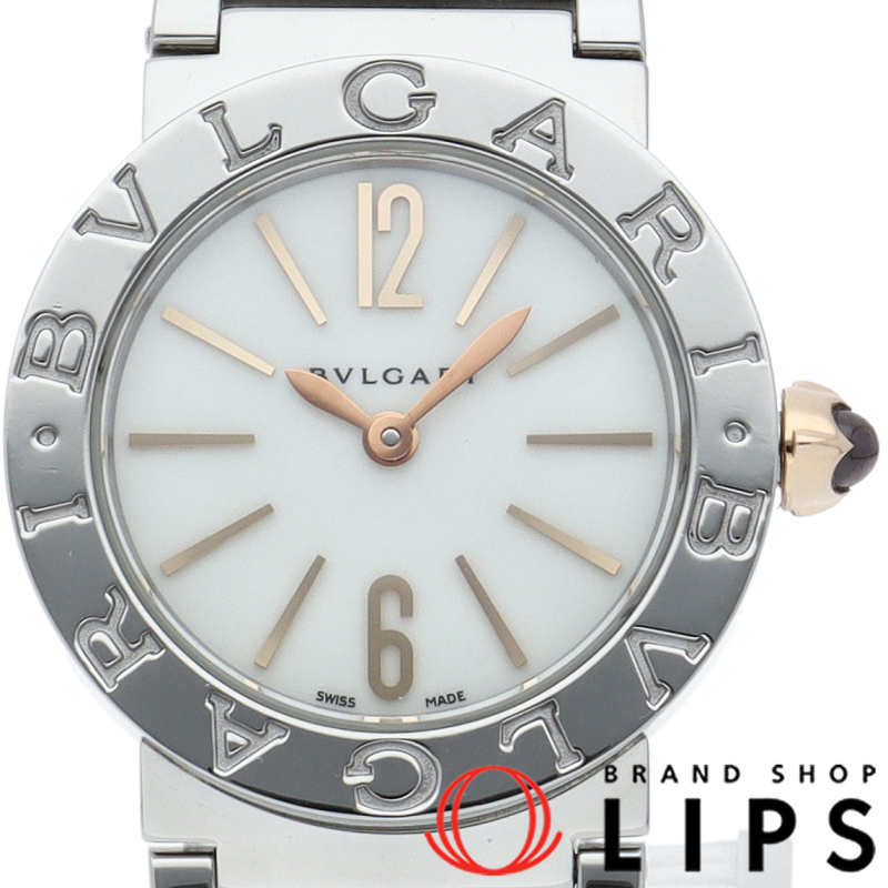 ブルガリブルガリ ウォッチ 26mm コンビ