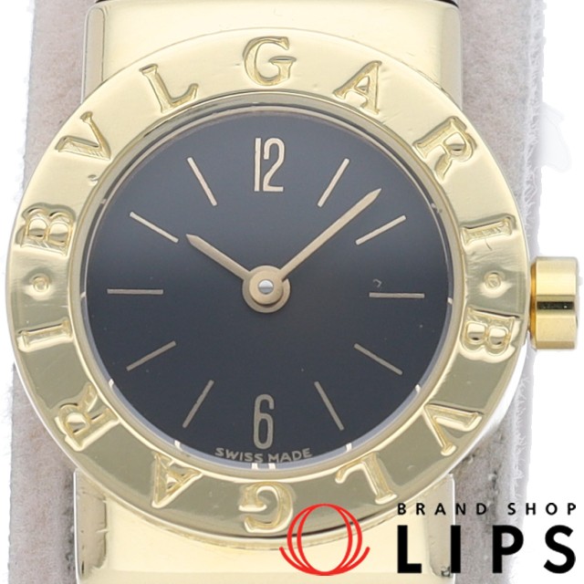 ブルガリ ブルガリ トゥボガス 19mm スリーカラー