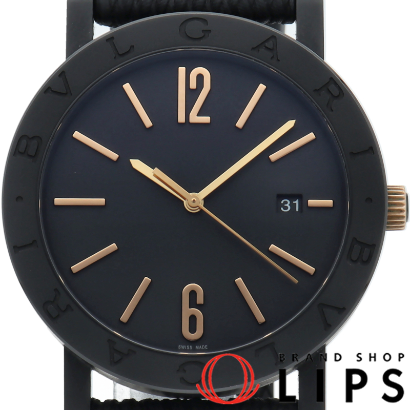 ブルガリブルガリ ソロテンポ ウォッチ 41mm