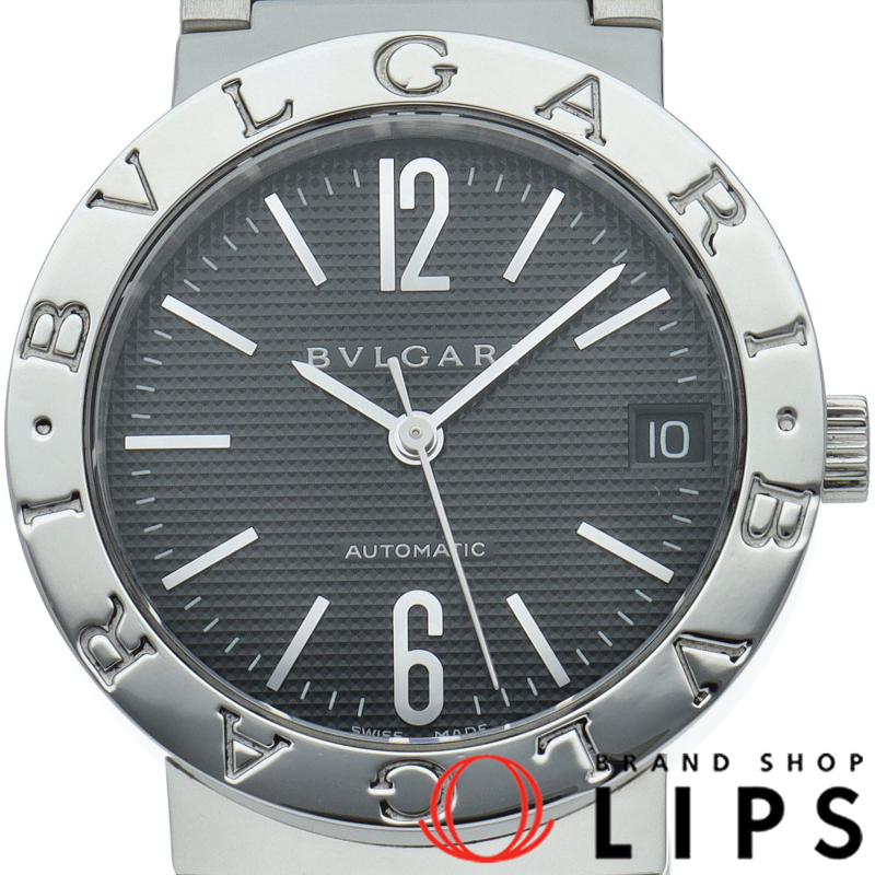 ブルガリ・ブルガリ ウォッチ 33mm オートマチック