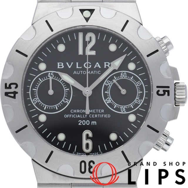 ディアゴノ スクーバ クロノグラフ