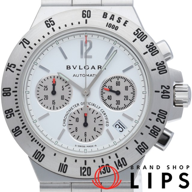 ディアゴノ タキメトリック クロノグラフ