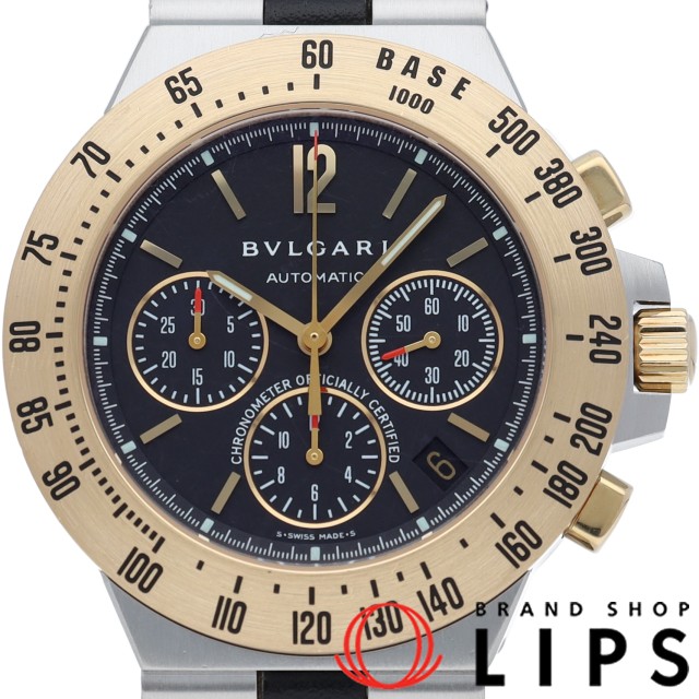 ディアゴノ タキメトリック
 クロノグラフ