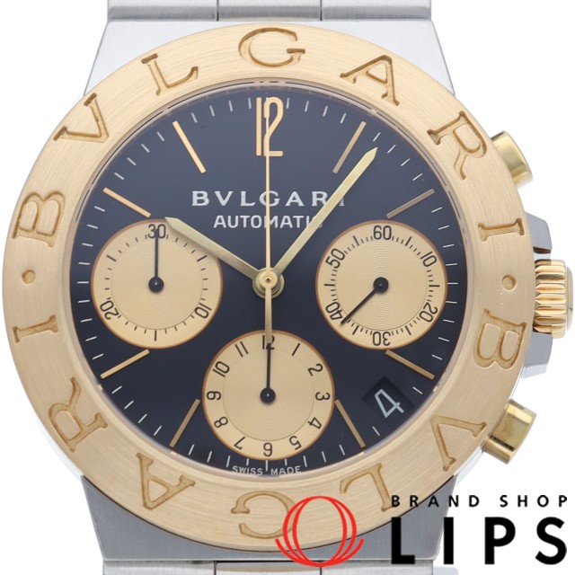 ディアゴノ スポーツ クロノグラフ オートマチック35mm