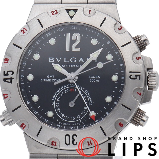 ディアゴノ スクーバ GMT