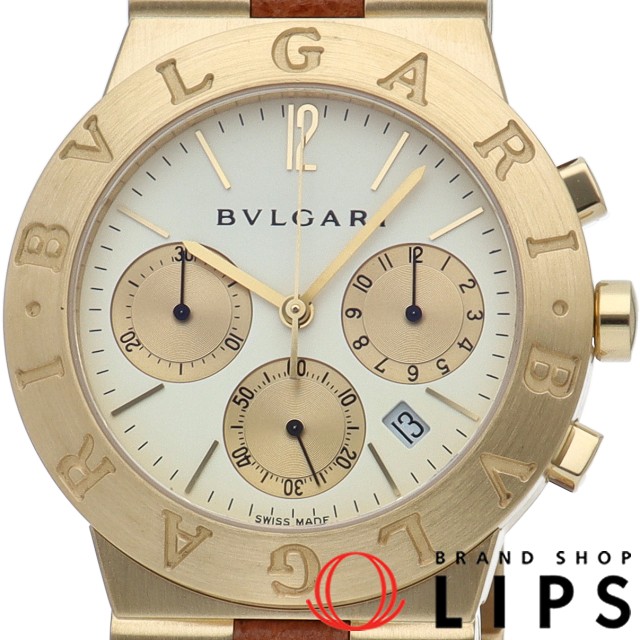 ディアゴノ スポーツ クロノグラフ 35mm