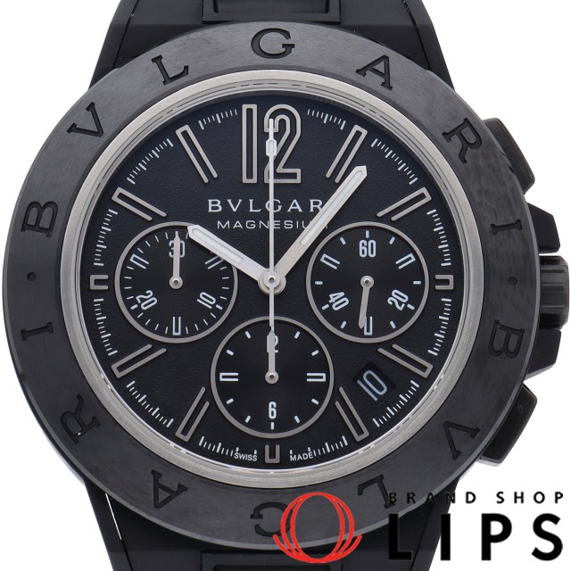 ディアゴノ マグネシウム クロノグラフ