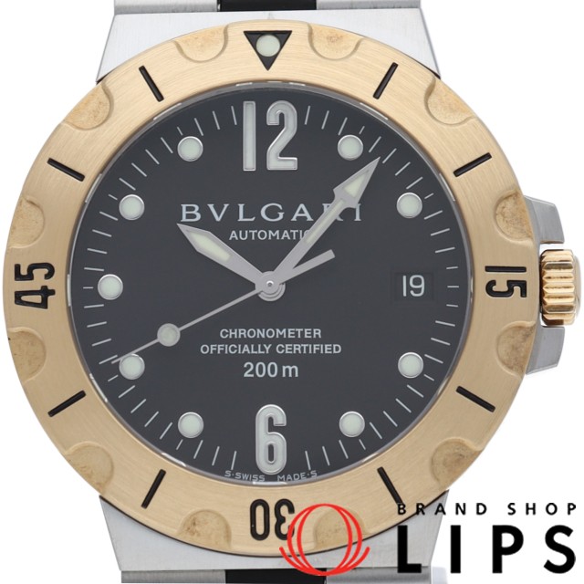 ディアゴノ スクーバ 38mm オートマチック