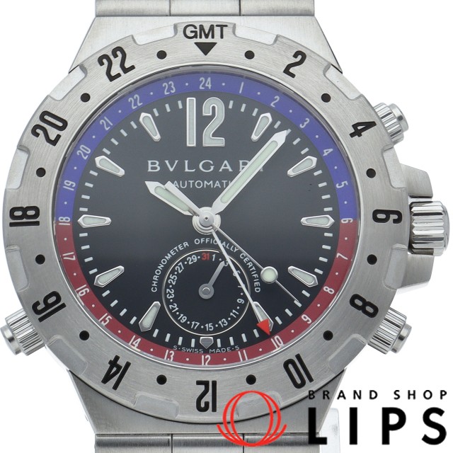 ディアゴノ プロフェッショナル GMT