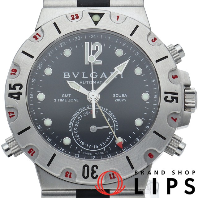 ディアゴノ スクーバ GMT