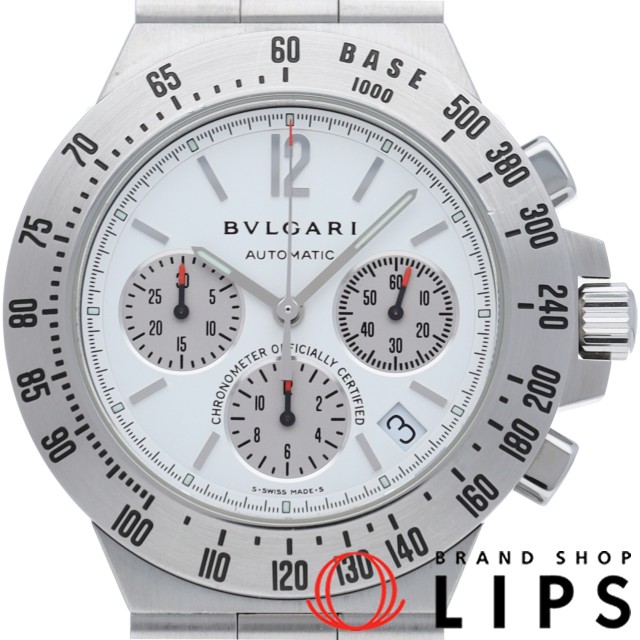 ディアゴノ タキメトリック クロノグラフ OH済