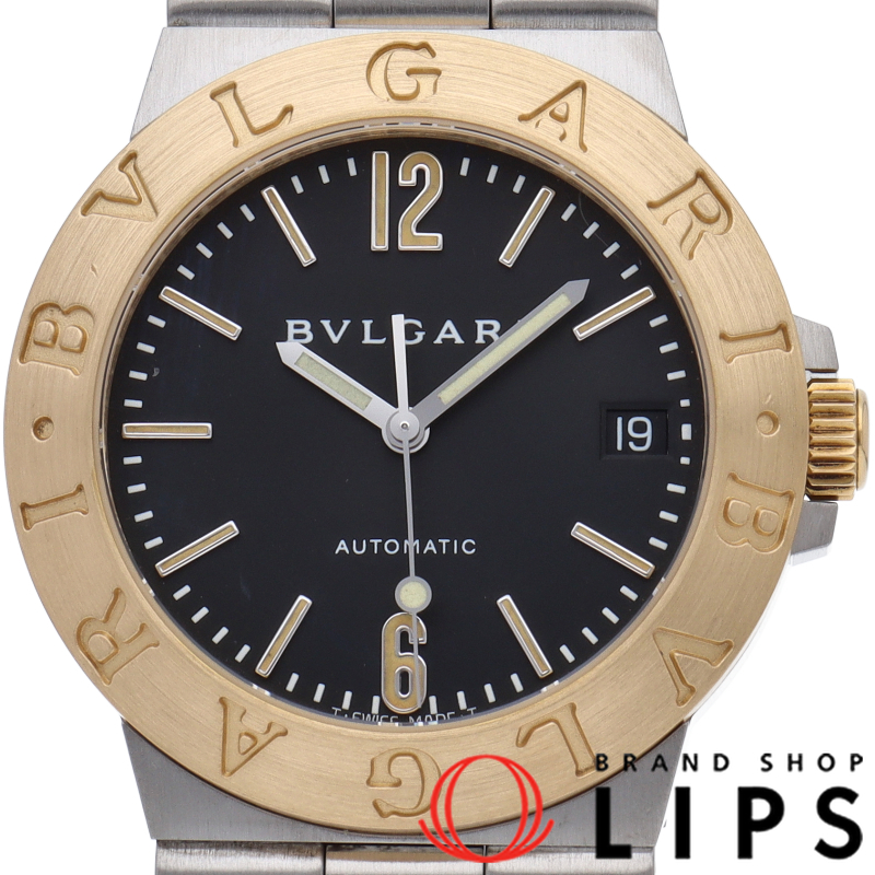 ディアゴノ スポーツ ウォッチ 35mm オートマチック OH済