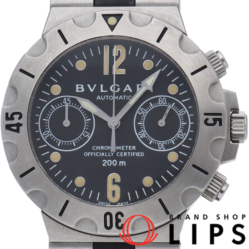 ディアゴノ スクーバ クロノグラフ