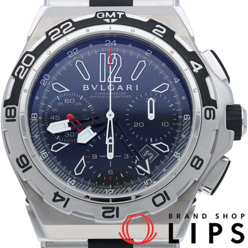 ディアゴノ プロフェッショナル X-PRO クロノグラフ GMT 44mm