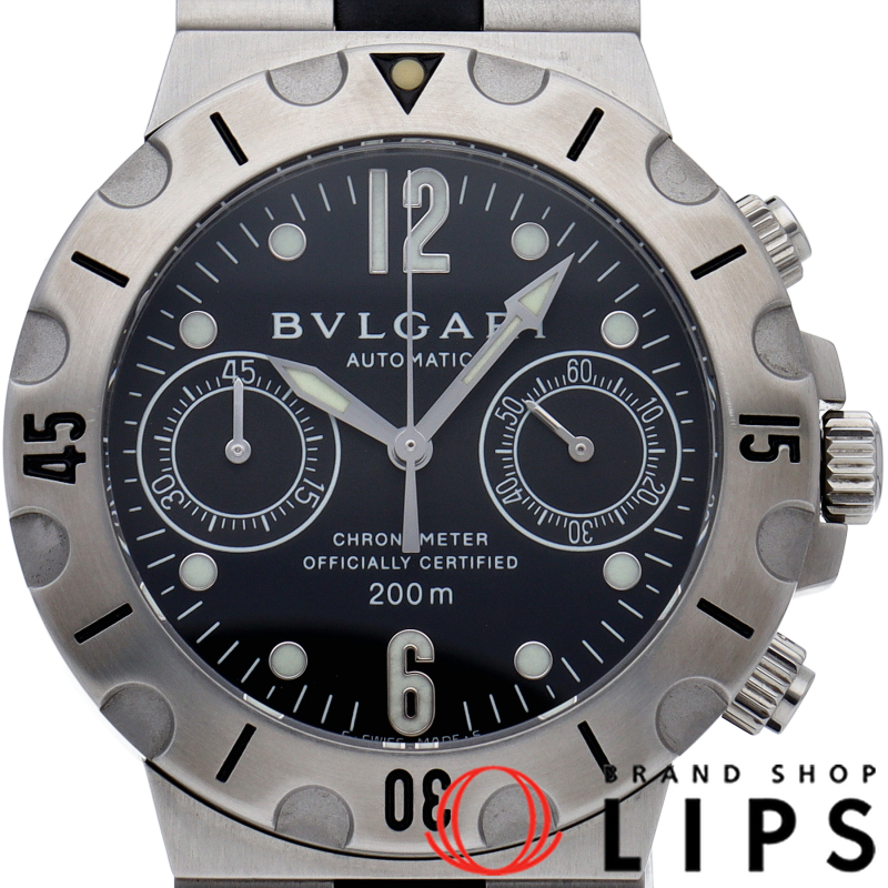 ディアゴノ スクーバ クロノグラフ