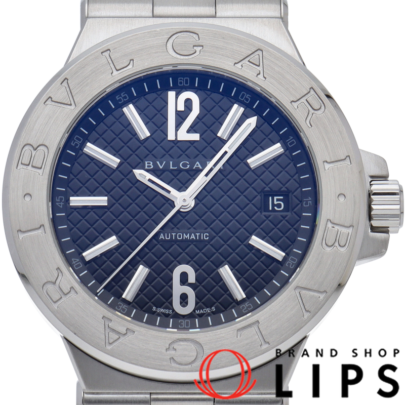 ディアゴノ ウォッチ 40mm オートマチック