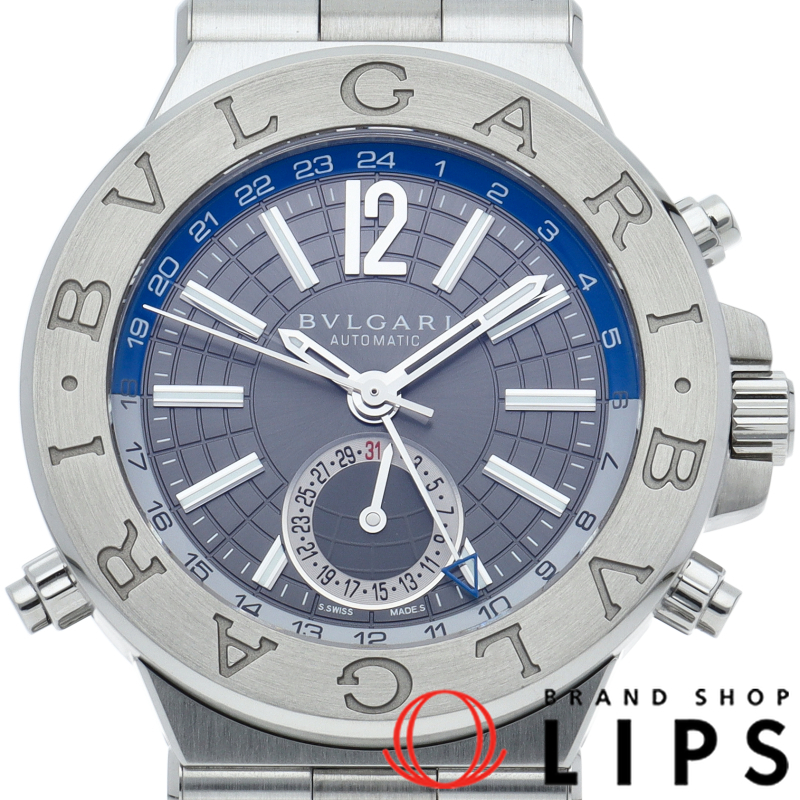 ディアゴノ GMT ウォッチ