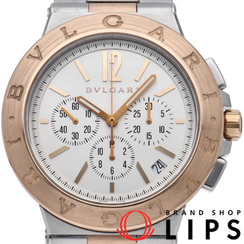 ディアゴノ ヴェロチッシモ ウォッチ クロノグラフ 41mm