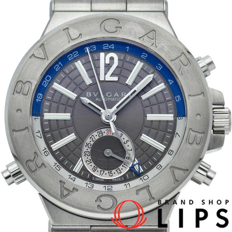 ディアゴノ GMT ウォッチ 40mm