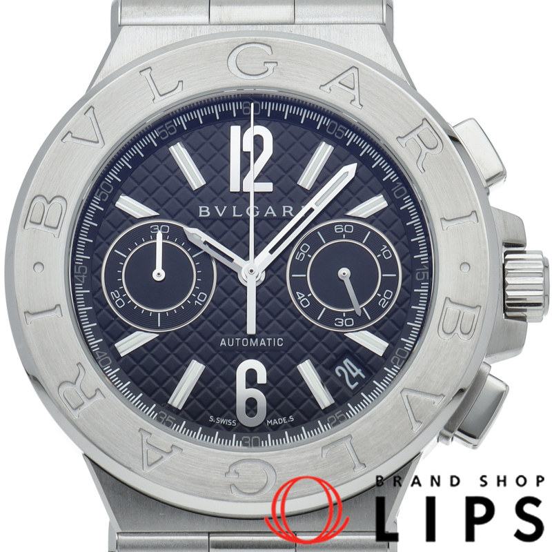 ディアゴノ クロノグラフ 40mm
 オートマチック