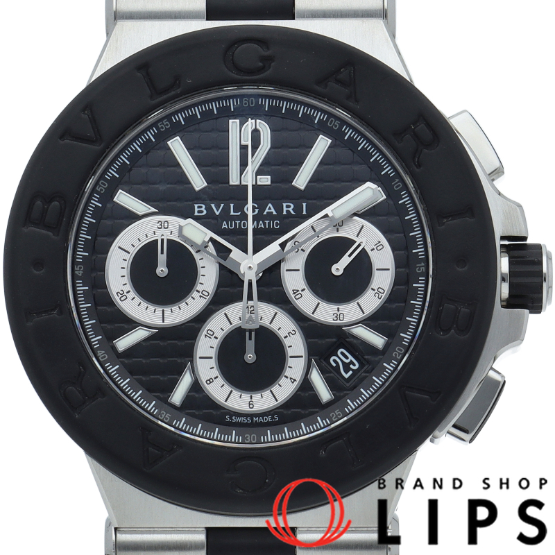 ディアゴノ クロノグラフ オートマチック 42mm