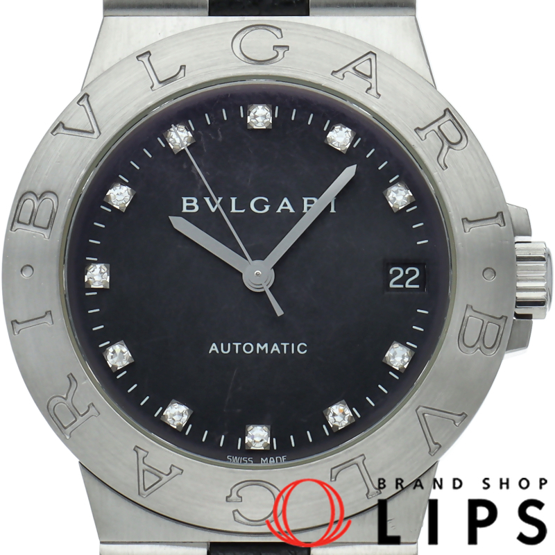 ディアゴノ スポーツ ウォッチ 35mm オートマチック 11Pダイヤ