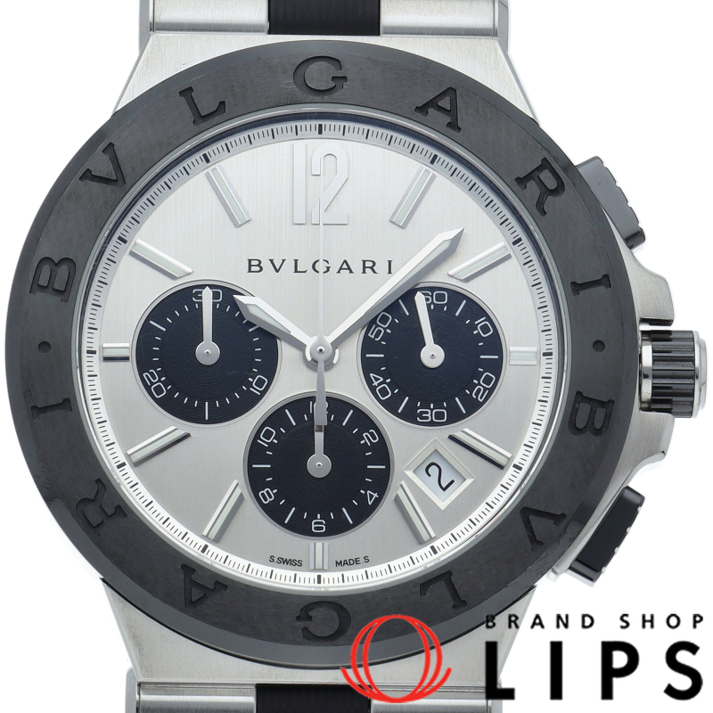 ディアゴノ セラミック クロノグラフ 42mm