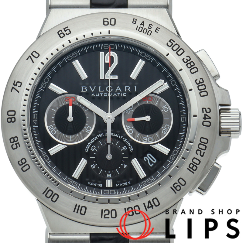 ディアゴノ プロフェッショナル クロノグラフ テラ 42mm