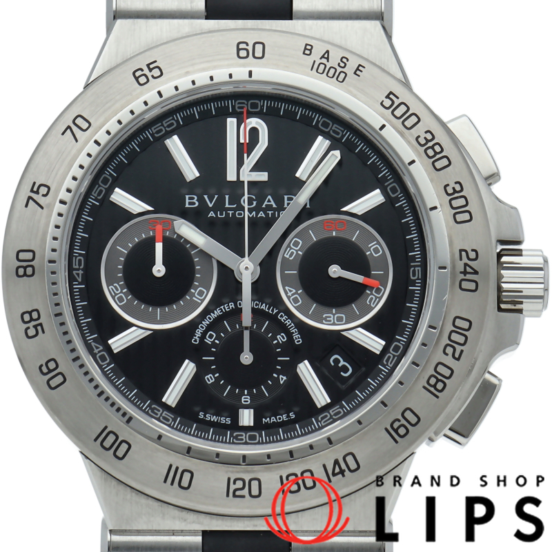 ディアゴノ プロフェッショナル クロノグラフ テラ