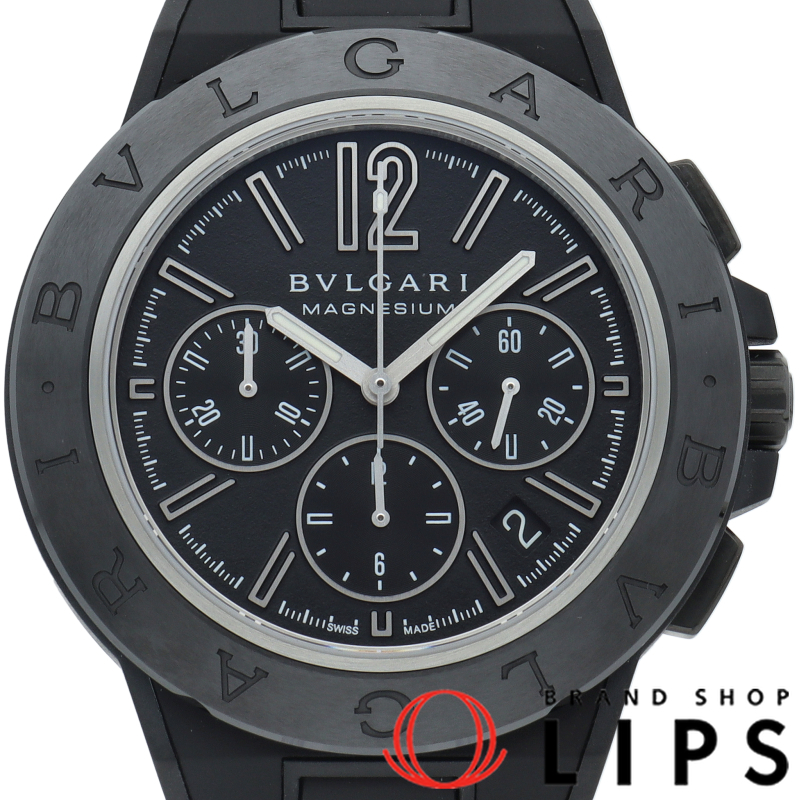 ディアゴノ マグネシウム クロノグラフ