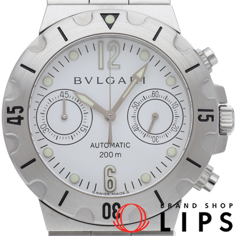 ディアゴノ スクーバ クロノグラフ