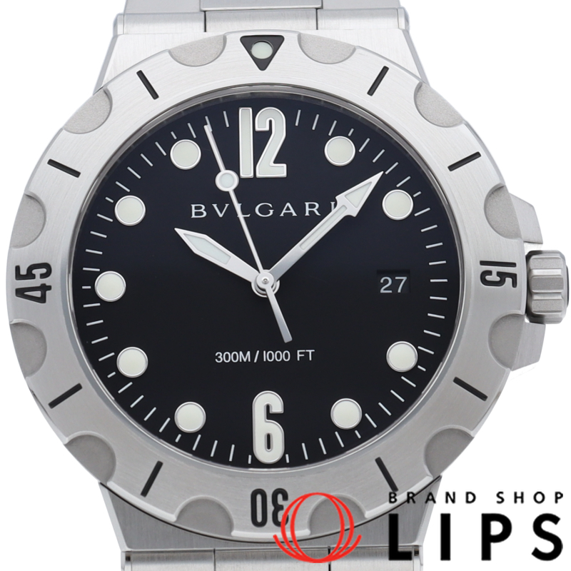 ディアゴノ プロフェッショナル スクーバ 41mm メーカーOH済(保証期間中)