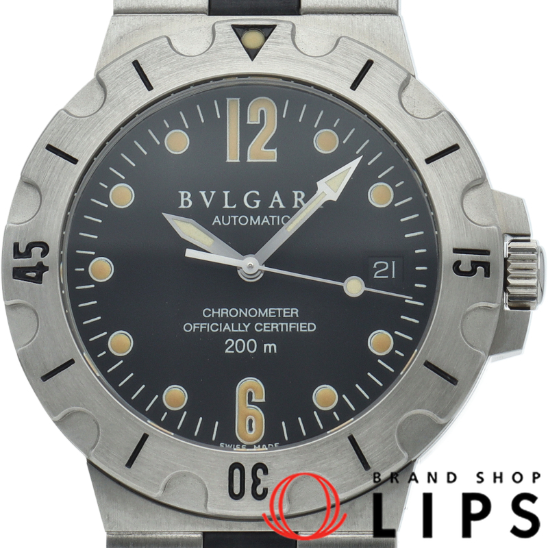 ディアゴノ スクーバ ウォッチ