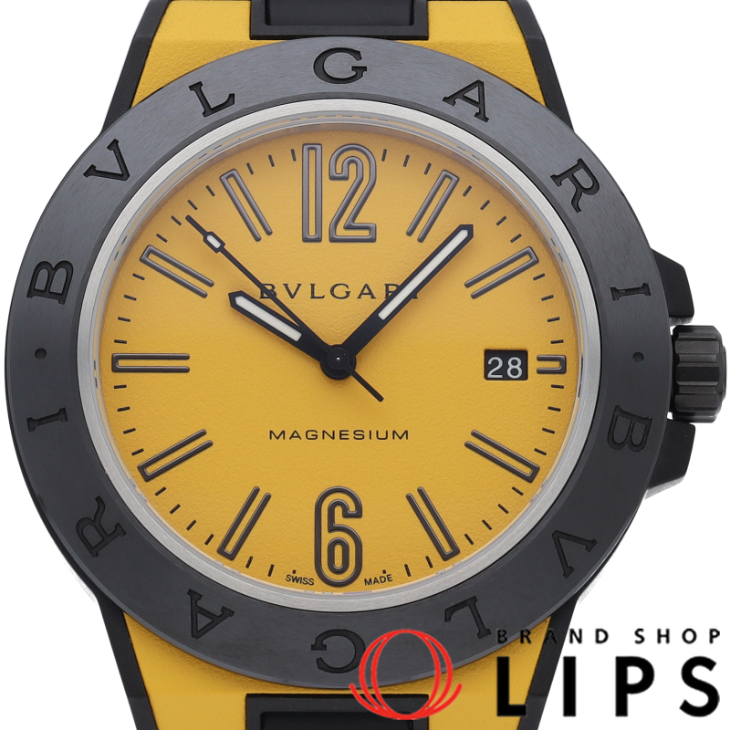 ディアゴノ マグネシウム ウォッチ 41mm