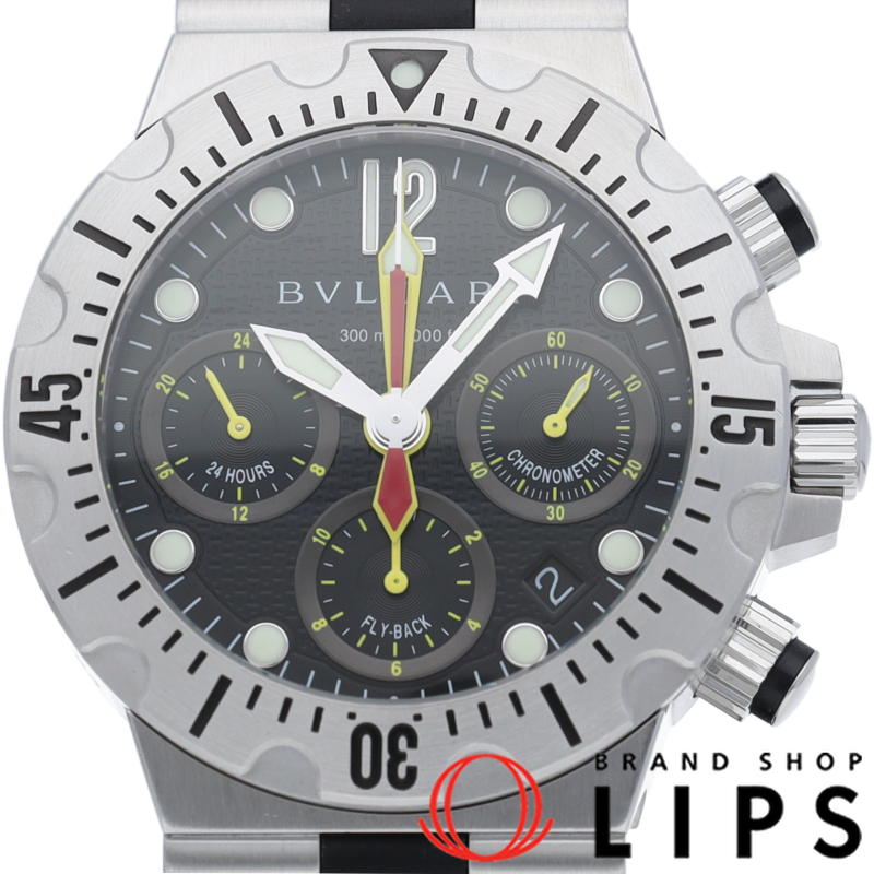 ディアゴノ スクーバ フライバック クロノグラフ 40mm