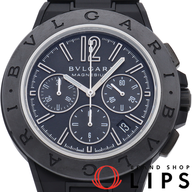 ディアゴノ マグネシウム クロノグラフ