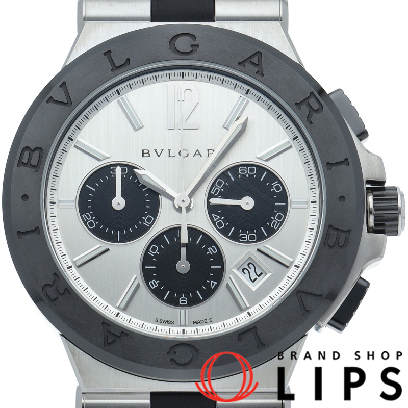 ディアゴノ セラミック クロノグラフ 42mm