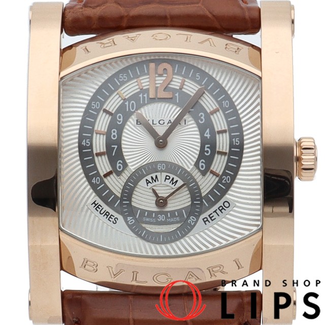 アショーマ 48mm アワーズ レトログラード 世界限定99本 メーカーOH済み(保証期間中)