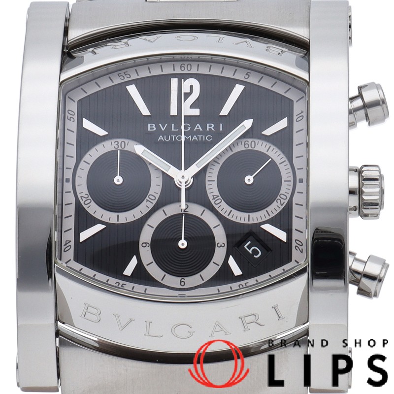 アショーマ クロノグラフ オートマチック