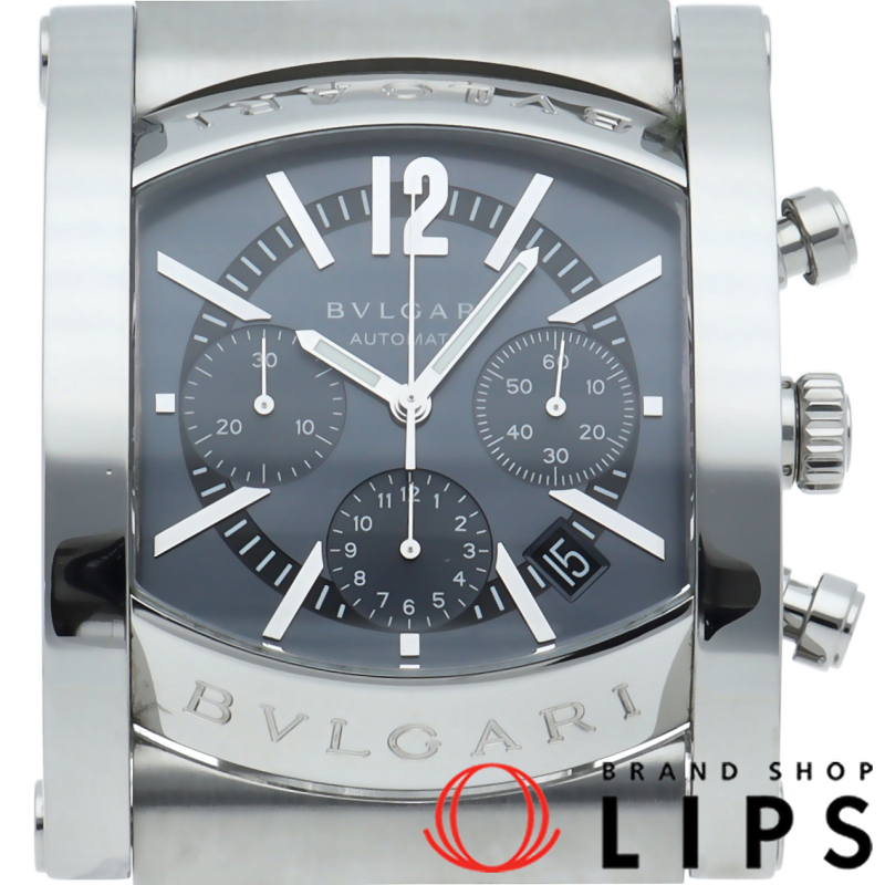 アショーマ クロノグラフ オートマチック