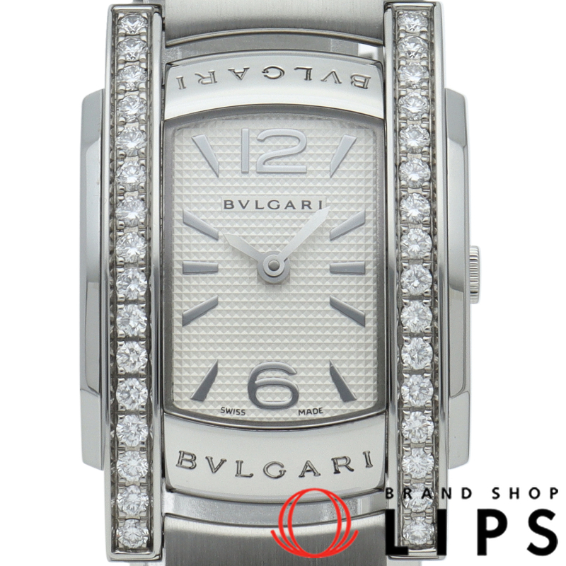 アショーマD レディース時計 ダイヤベゼル