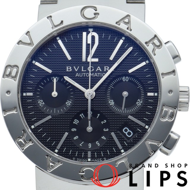 ブルガリ ブルガリ ウォッチ クロノグラフ 38mm